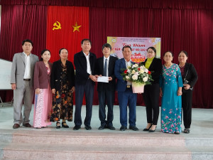 Long Xá: Hội Cựu giáo chức xã Long Xá tọa đàm kỷ niệm 41 năm Ngày nhà giáo Việt Nam