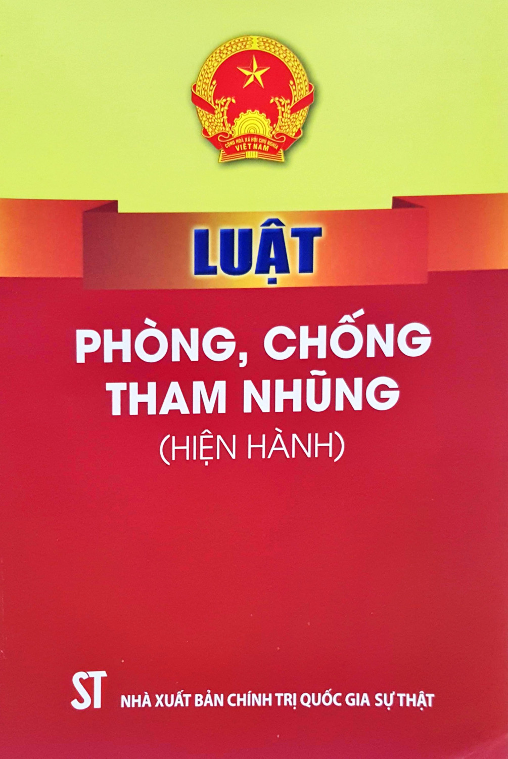 Long Xá: Tuyên truyền Luật phòng, chống tham nhũng